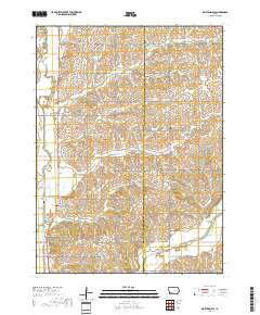 Morton Mills 2018 topographic map thumbnail