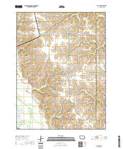 Moulton 2018 topographic map thumbnail