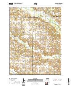 Mount Sterling 2018 topographic map thumbnail