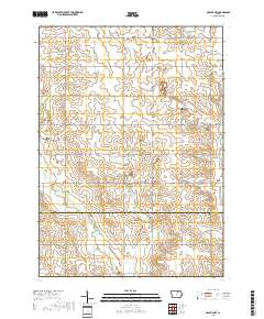 Nashua NW 2018 topographic map thumbnail