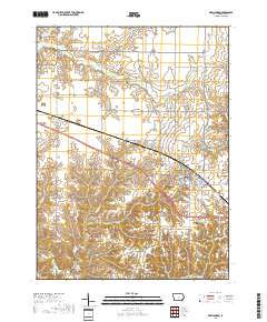 New London 2018 topographic map thumbnail