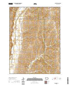 New Market 2018 topographic map thumbnail