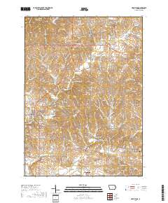 New Vienna 2018 topographic map thumbnail