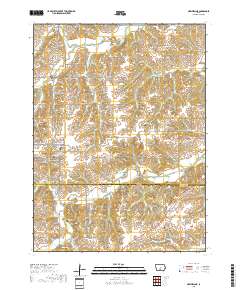 New Virginia 2018 topographic map thumbnail