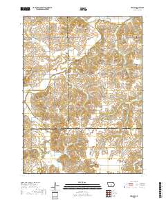 Newbern 2018 topographic map thumbnail