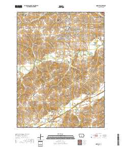 Norwalk 2018 topographic map thumbnail