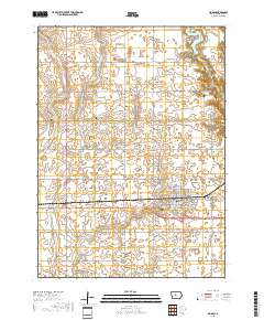 Ogden 2018 topographic map thumbnail