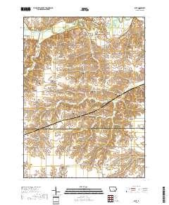 Ollie 2018 topographic map thumbnail