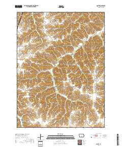 Olmitz 2018 topographic map thumbnail