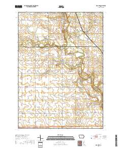 Orchard 2018 topographic map thumbnail