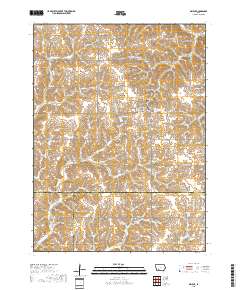 Orient 2018 topographic map thumbnail