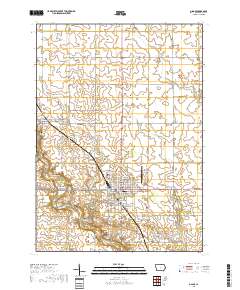 Osage 2018 topographic map thumbnail