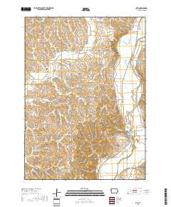 Oto 2018 topographic map thumbnail