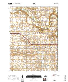 Owasa 2018 topographic map thumbnail