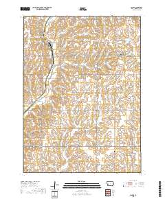 Panama 2018 topographic map thumbnail