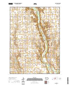 Panther 2018 topographic map thumbnail