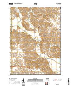 Peoria 2018 topographic map thumbnail