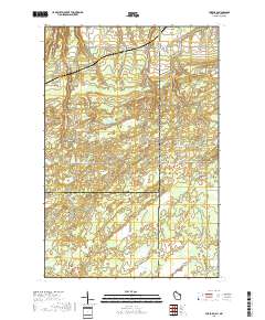 Foxboro 2018 topographic map thumbnail