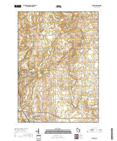 Franklin 2018 topographic map thumbnail