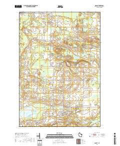 Gillett 2018 topographic map thumbnail