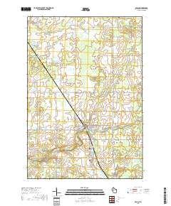 Gilman 2018 topographic map thumbnail