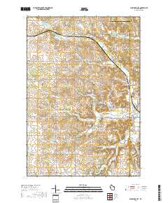 Glenwood City 2018 topographic map thumbnail