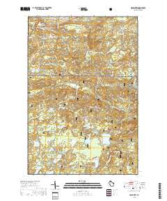 Grand View 2018 topographic map thumbnail