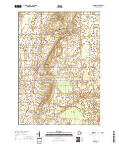 Greenleaf 2018 topographic map thumbnail