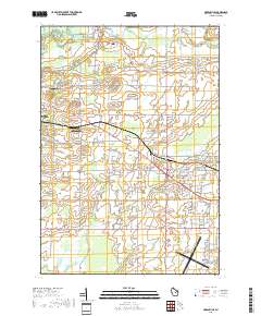 Greenville 2018 topographic map thumbnail