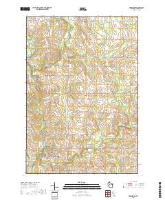 Greenwood 2018 topographic map thumbnail