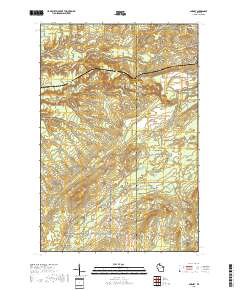 Gurney 2018 topographic map thumbnail