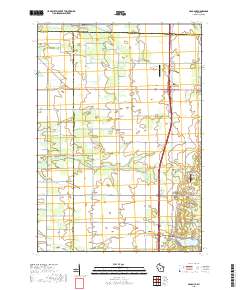 Hancock 2018 topographic map thumbnail