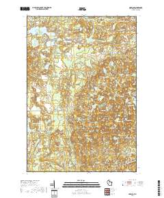 Harrison 2018 topographic map thumbnail
