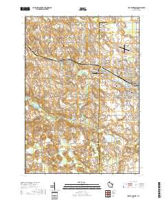 Hartford West 2018 topographic map thumbnail
