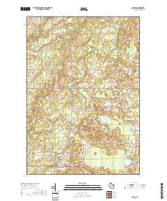 Hatley 2018 topographic map thumbnail