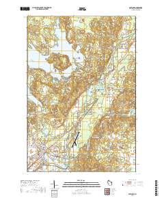 Hayward 2019 topographic map thumbnail