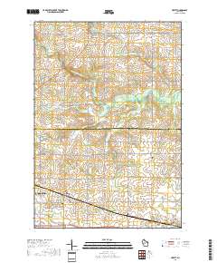 Hewitt 2018 topographic map thumbnail