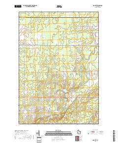Hogarty 2018 topographic map thumbnail
