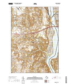 Hudson 2019 topographic map thumbnail