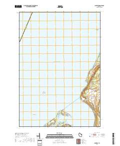 Idlewild 2018 topographic map thumbnail