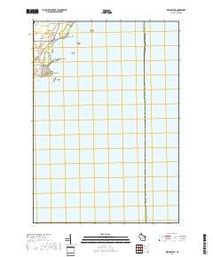 Indian Point 2018 topographic map thumbnail