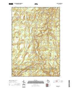 Ingram NE 2018 topographic map thumbnail