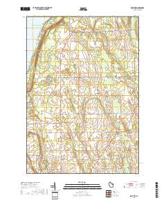 Institute 2018 topographic map thumbnail