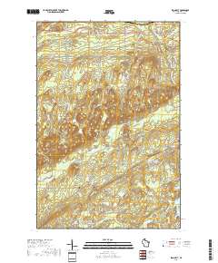 Iron Belt 2018 topographic map thumbnail