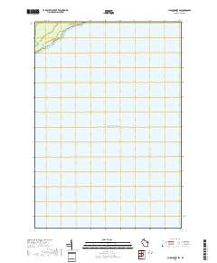 Jacksonport SW 2018 topographic map thumbnail