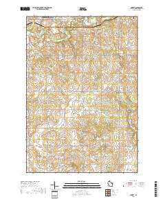 Jewett 2018 topographic map thumbnail