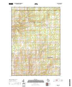 Kalinke 2018 topographic map thumbnail