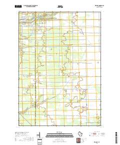 Kellner 2018 topographic map thumbnail