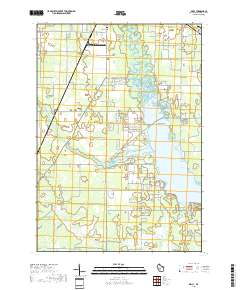 Kelly 2018 topographic map thumbnail