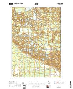 Kempster 2018 topographic map thumbnail